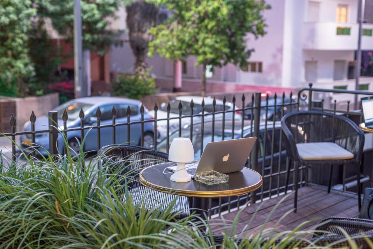 Beer Garden Hotel Tel-Aviv Extérieur photo