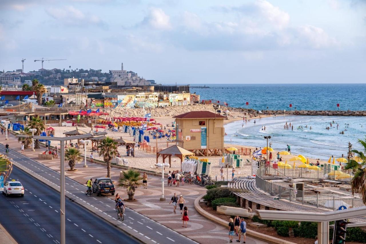 Beer Garden Hotel Tel-Aviv Extérieur photo