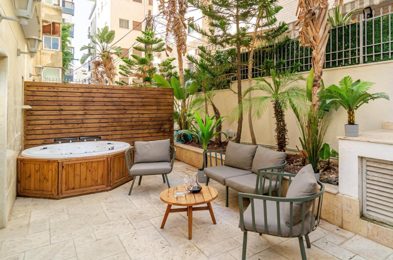 Beer Garden Hotel Tel-Aviv Extérieur photo