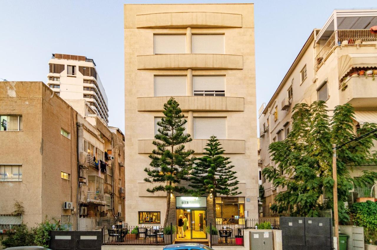 Beer Garden Hotel Tel-Aviv Extérieur photo